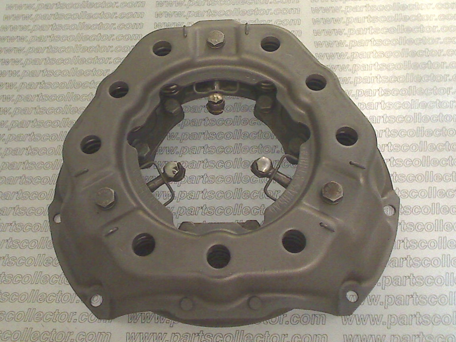 SACHS  Transmission code 9833 compatible with: ALFA ROMEO 2600 BN - SPIDER - SPRINT 106.00/01/02, ALFA ROMEO ALFA ROMEO